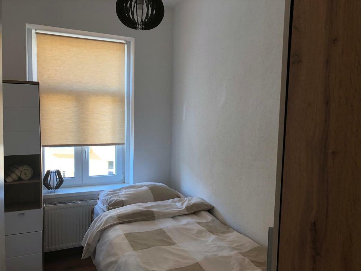 Lili Apartman Leilighet Mariánské Lázně Eksteriør bilde